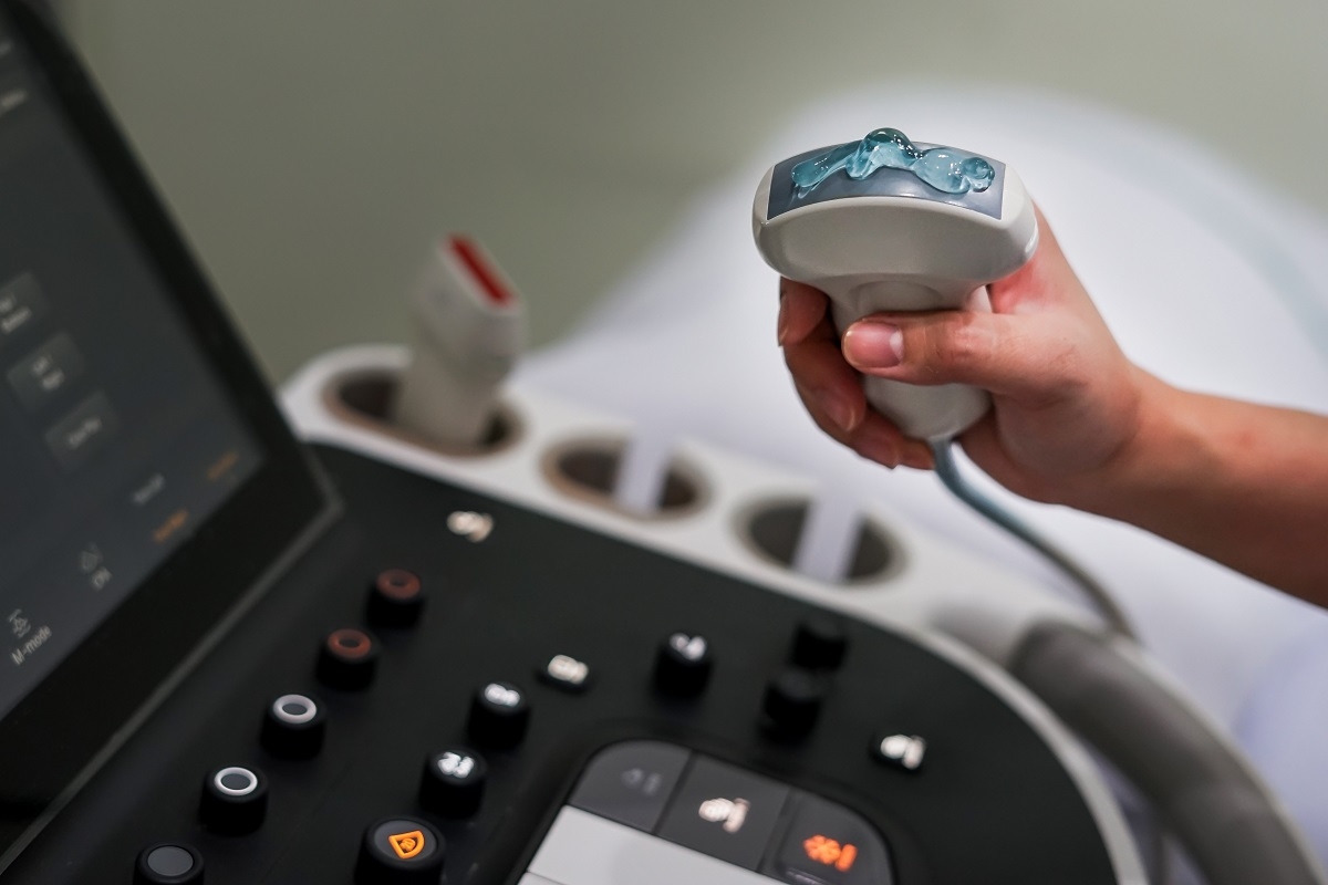 Jak przygotować aparat ultrasonograficzny do badania?